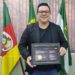 Legislativo de Sapiranga recebe Selo Ouro em Transparência Pública