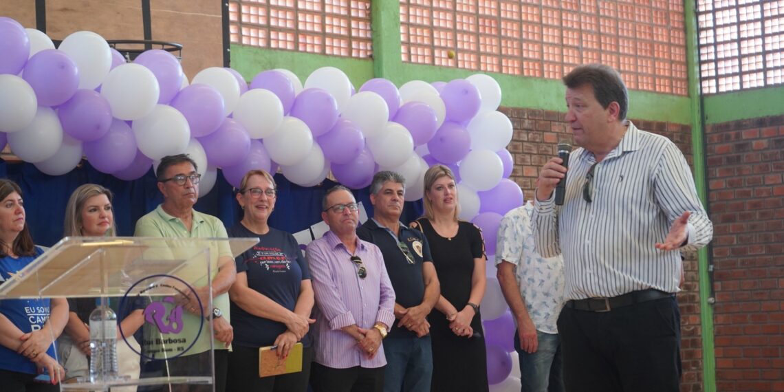 Campo Bom investirá mais de R$ 800 mil em melhorias na EMEF Rui Barbosa