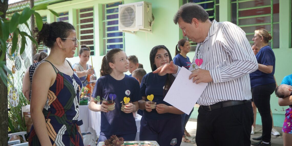 Campo Bom investirá mais de R$ 800 mil em melhorias na EMEF Rui Barbosa