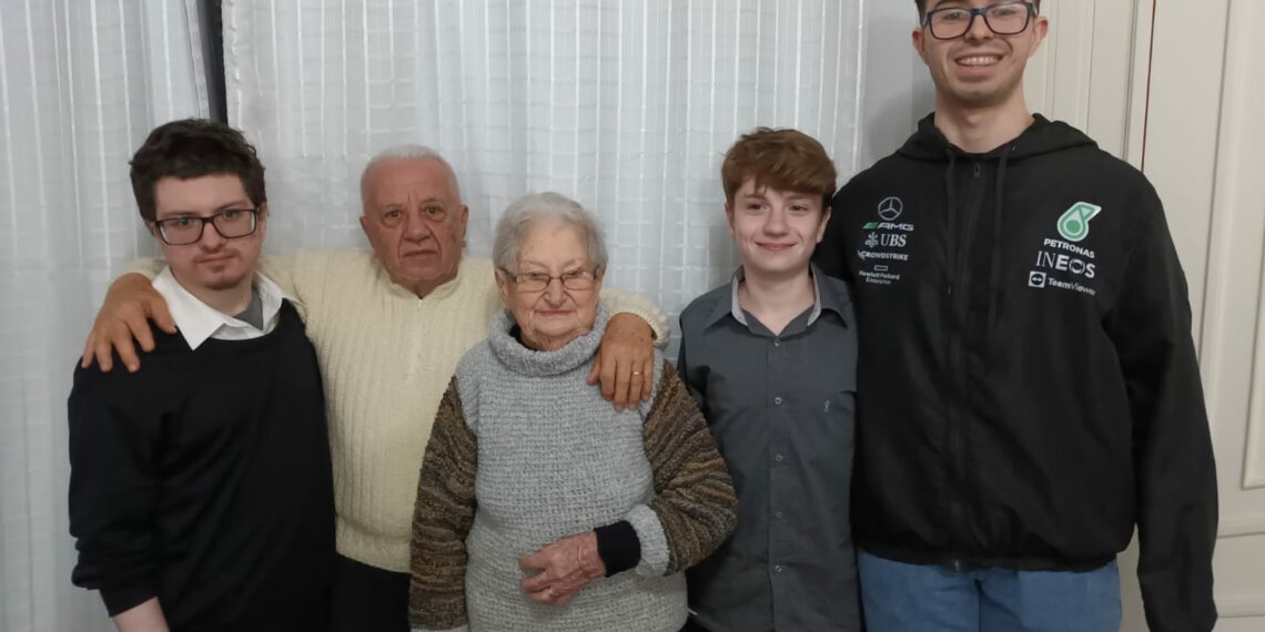 Amor e cumplicidade: moradores de Sapiranga celebram 60 anos de união