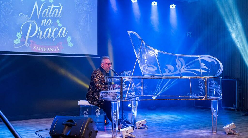 CDL Sapiranga celebra o Natal com espetáculos e atrações