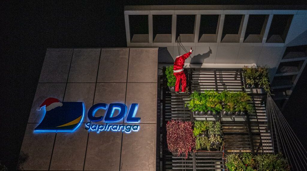 CDL Sapiranga celebra o Natal com espetáculos e atrações