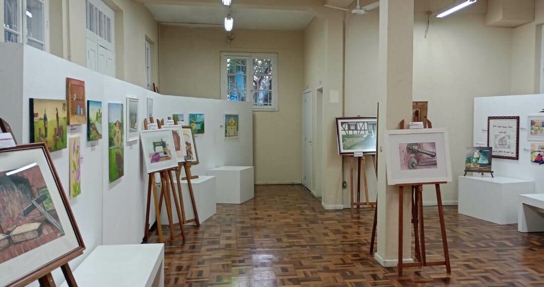 Espaço Cultural Dr. Liberato de Campo Bom recebe exposição Quase 200 Anos