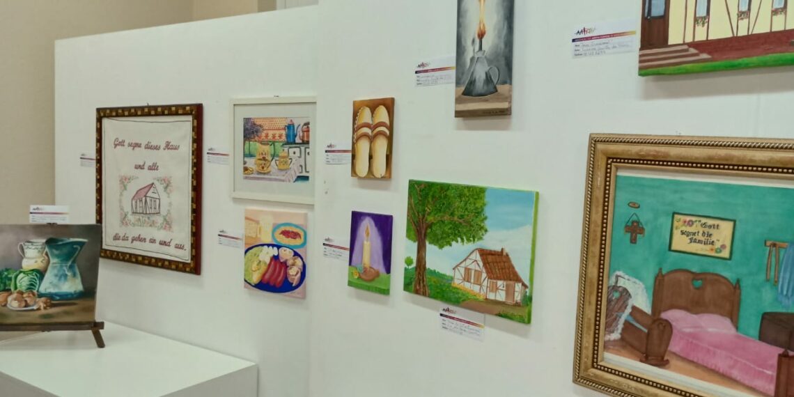 Espaço Cultural Dr. Liberato de Campo Bom recebe exposição Quase 200 Anos