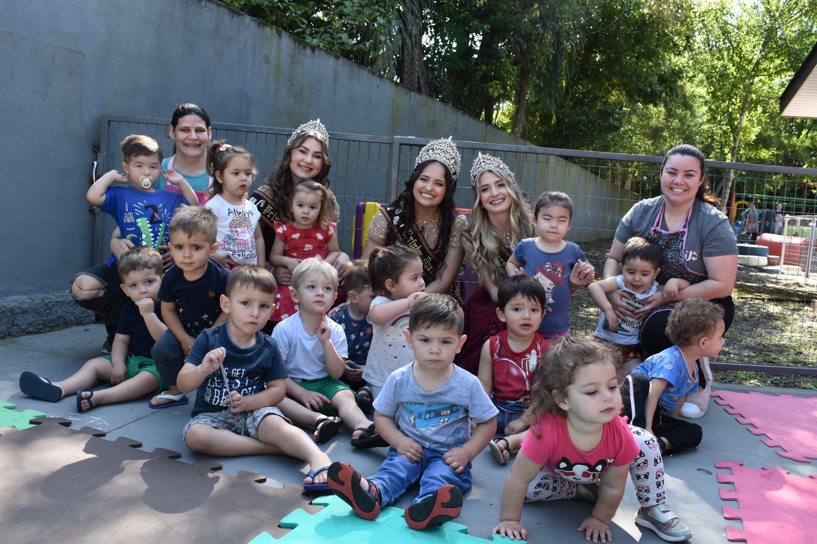 Escola de Arte-Educação participa do Troféu Sogipa de Ginástica