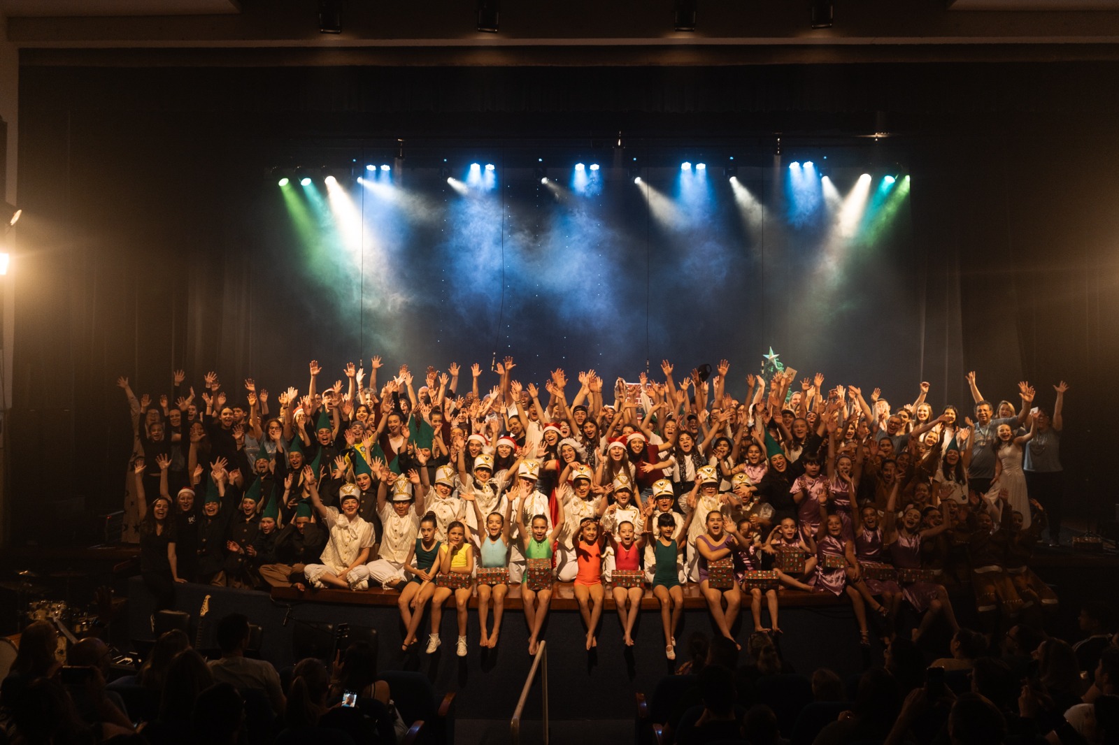 Escola de Arte-Educação participa do Troféu Sogipa de Ginástica