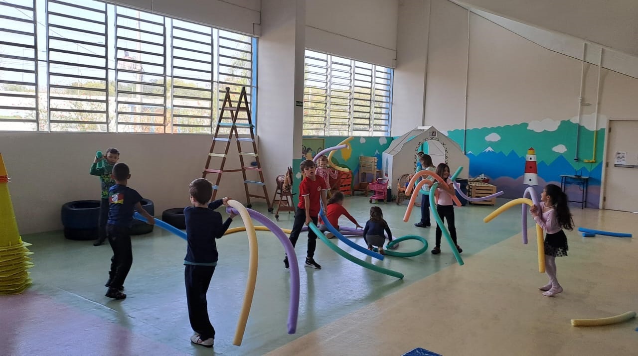 Ginástica Artística da Escola de Arte-Educação participa do 1º Troféu Sogipa  - Tudo Online em Campo Bom