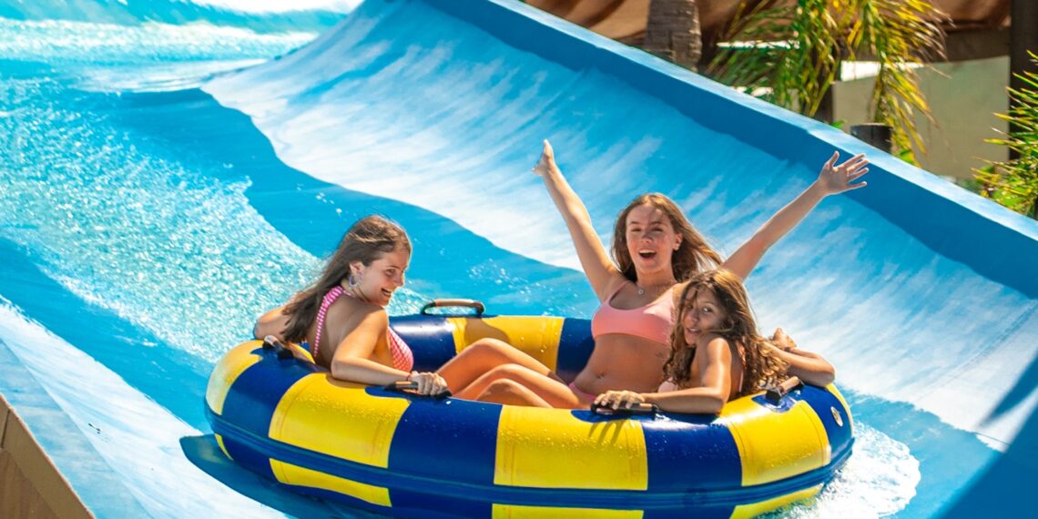 Acqua Lokos Parque Hotel: turismo o ano inteiro e adrenalina no verão