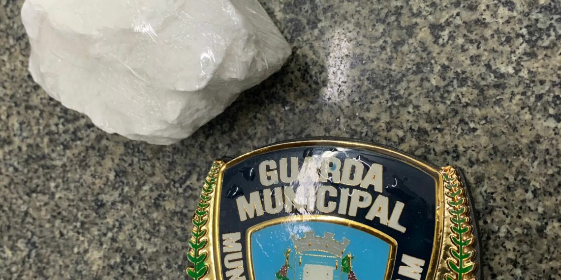 Após perseguição por 10 bairros, Guarda Municipal prende homem por tráfico de drogas em Campo Bom