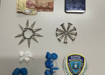 Menor é apreendido por tráfico de drogas em Campo Bom