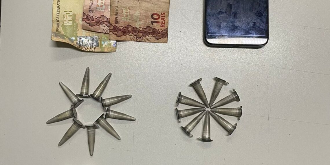 Menor é apreendido por tráfico de drogas em Campo Bom