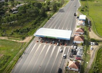 EGR projeta fluxo intenso no final de semana do Ano-Novo
