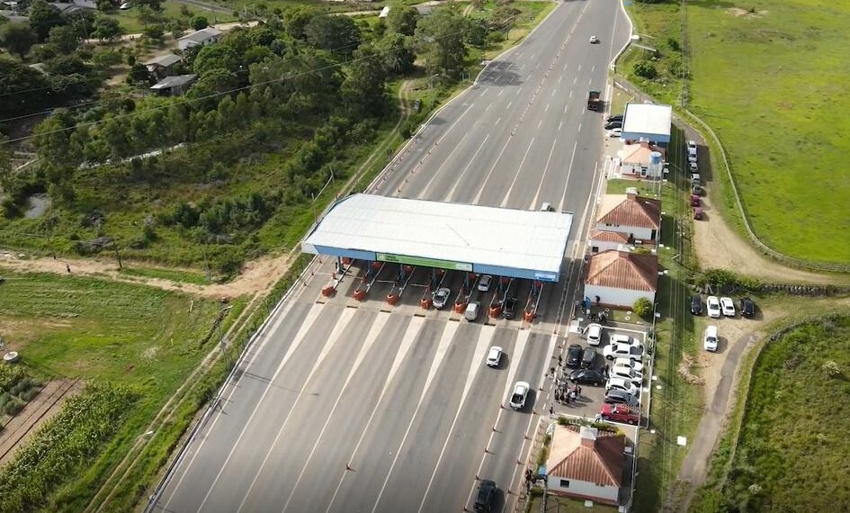 EGR projeta fluxo intenso no final de semana do Ano-Novo