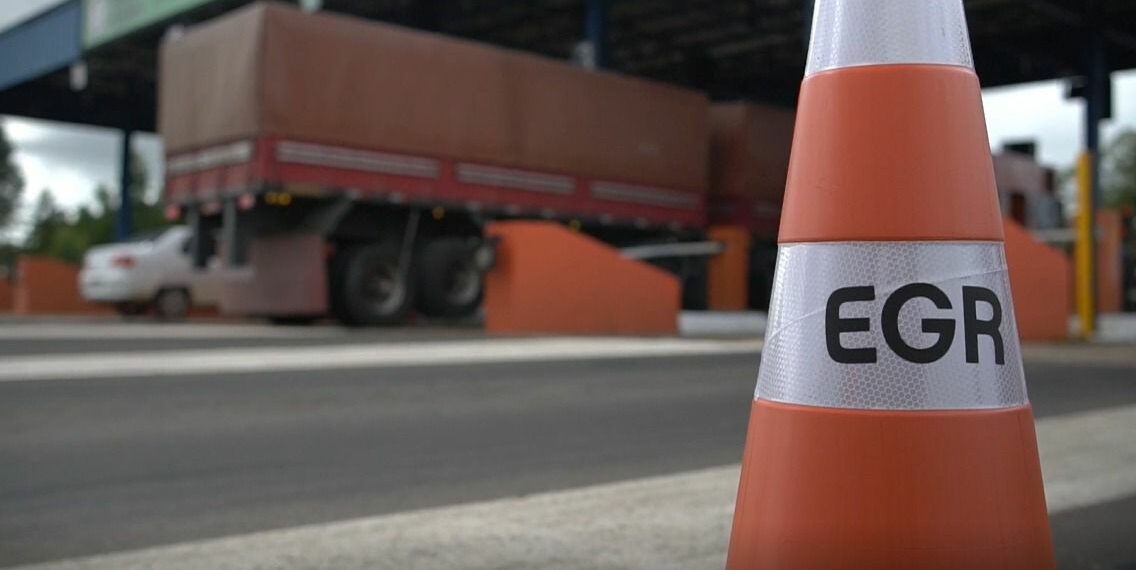 EGR projeta fluxo intenso no final de semana do Ano-Novo