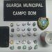 Guarda Municipal de Campo Bom realiza prisão por tráfico de drogas