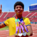 Atleta de Sapiranga conquista quatro medalhas em competição internacional