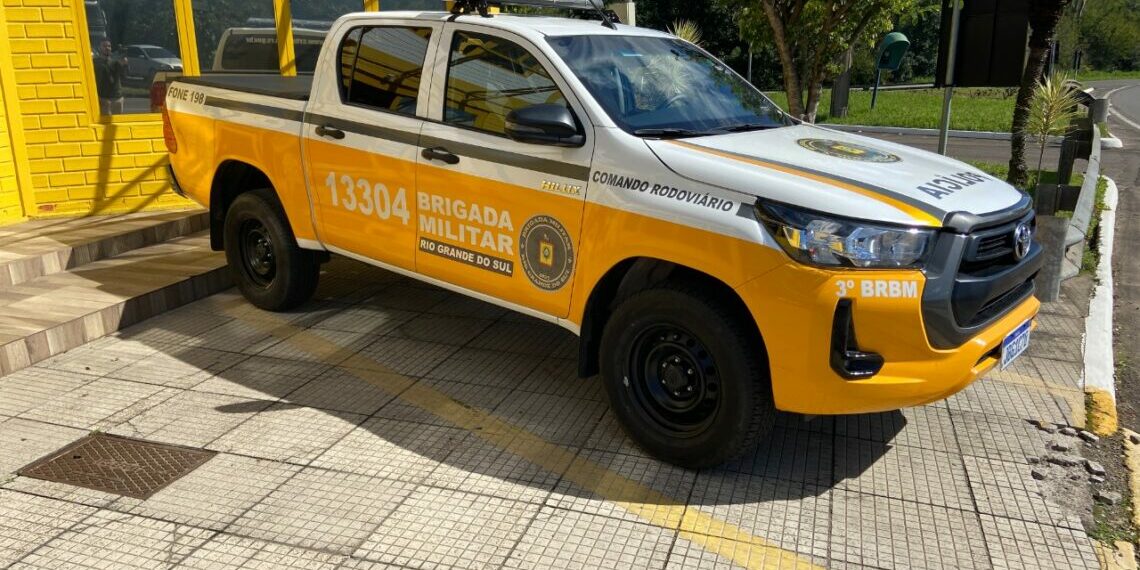 Polícia Rodoviária faz dezenas de testes do bafômetro na RS-239; mais de 400 flagrados acima da velocidade