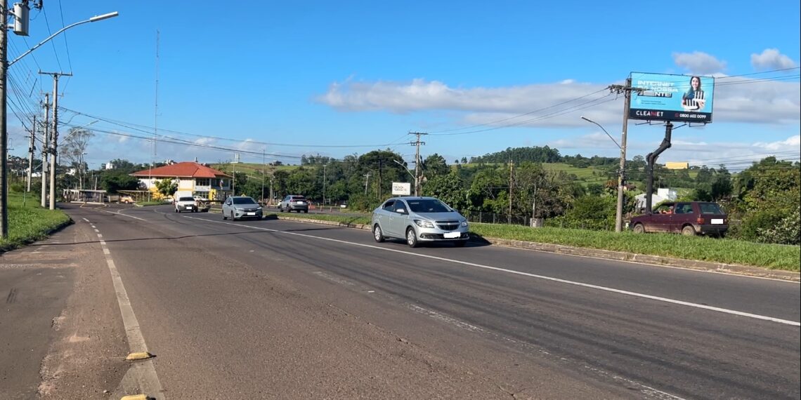 Motorista bêbado é preso pelo CRBM na RS-239 em Sapiranga