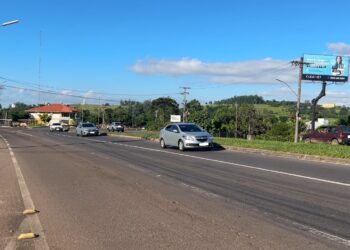 Motorista bêbado é preso pelo CRBM na RS-239 em Sapiranga