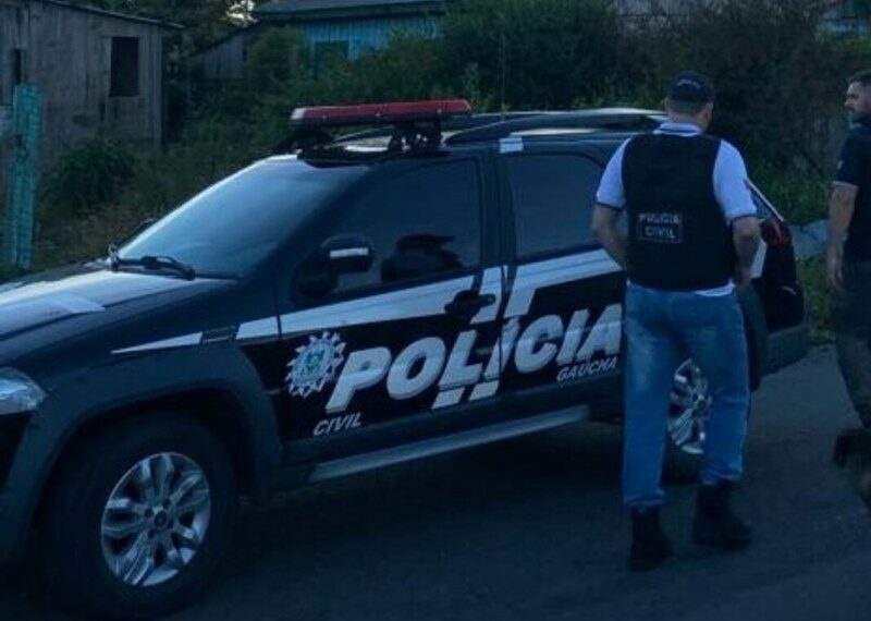 Campo Bom é alvo de operação da Polícia Civil com 11 presos em combate ao golpe dos nudes