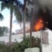 Incêndio atinge residência em Sapiranga