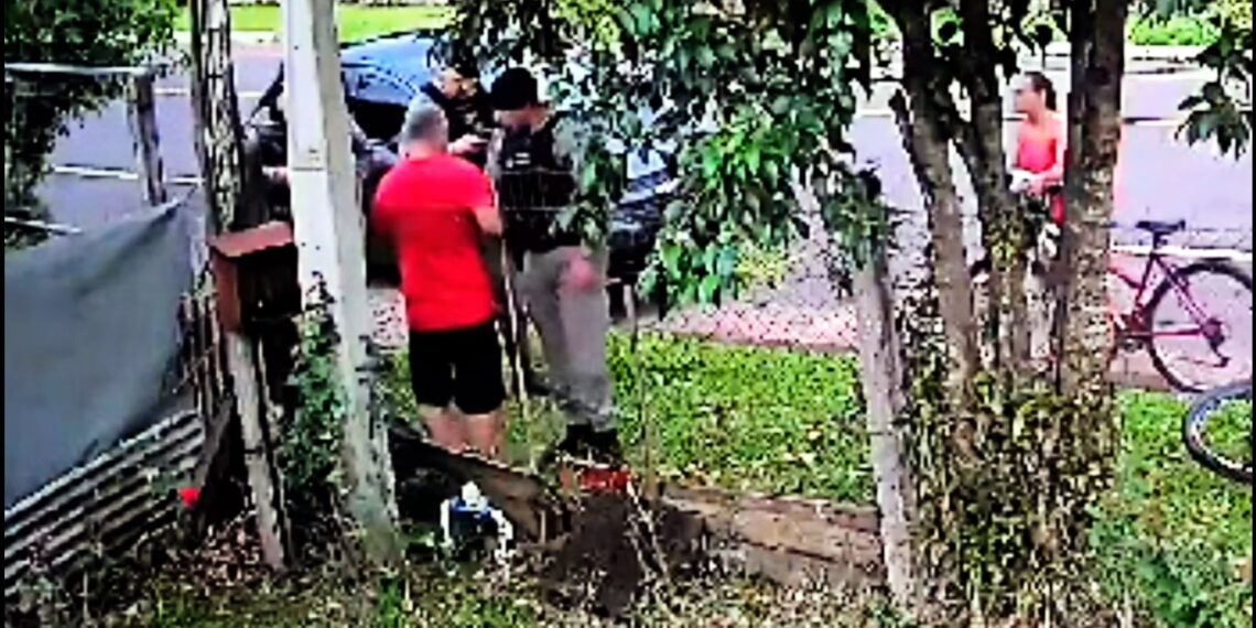 Comando da BM de Igrejinha divulga posicionamento após abordagem