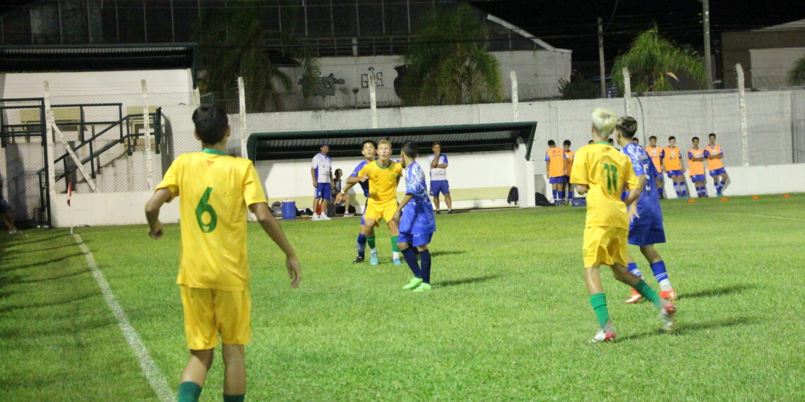 Campo Bom recebe mais de 100 equipes para a Copa Pequeno Gigante 2024