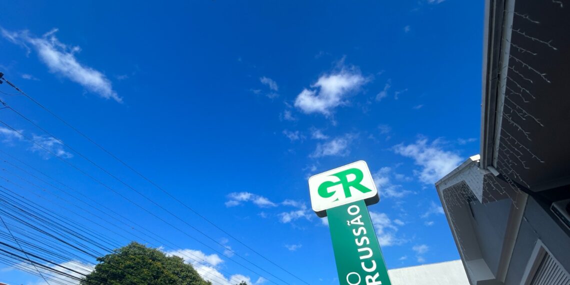 Final de semana será de tempo firme e calor na região