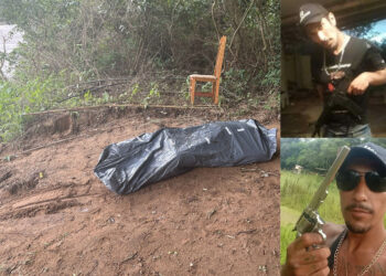 Cadáver no Rio dos Sinos em Sapiranga era de bandido violento