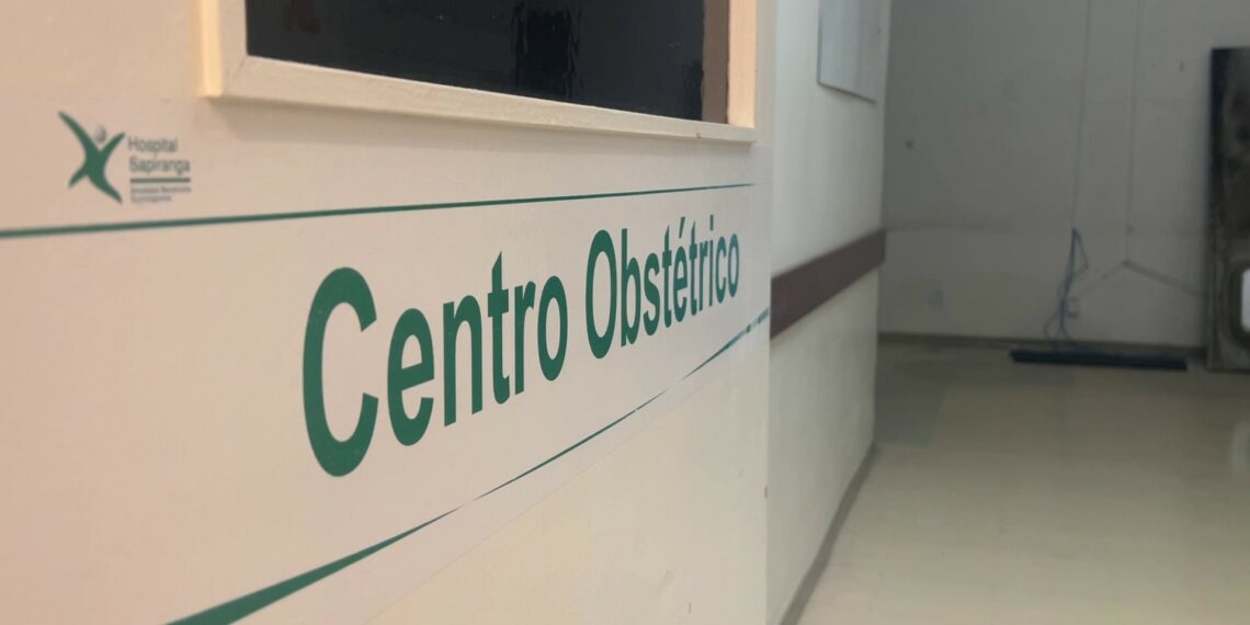 Novidade: Centro de Parto Normal do Hospital Sapiranga inicia as obras