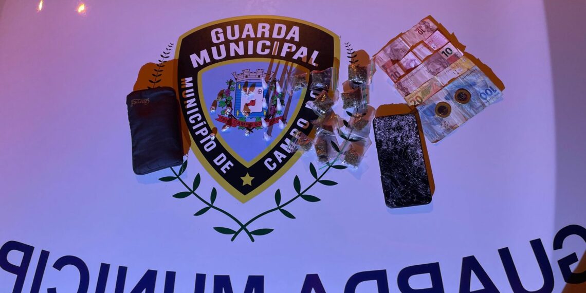 Guarda Municipal de Campo Bom prende homem pela terceira vez em 30 dias