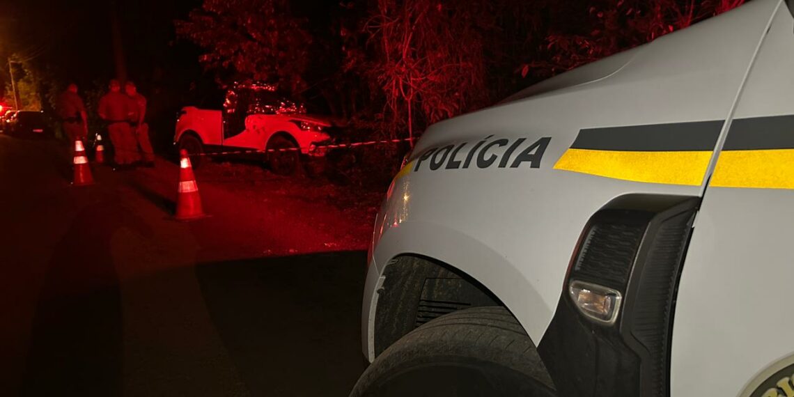 Casal é encontrado morto dentro de carro entre Campo Bom e Sapiranga
