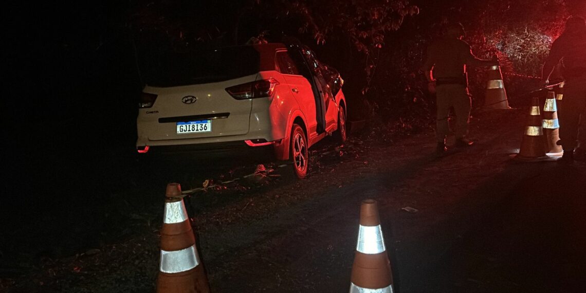 Casal é encontrado morto dentro de carro entre Campo Bom e Sapiranga