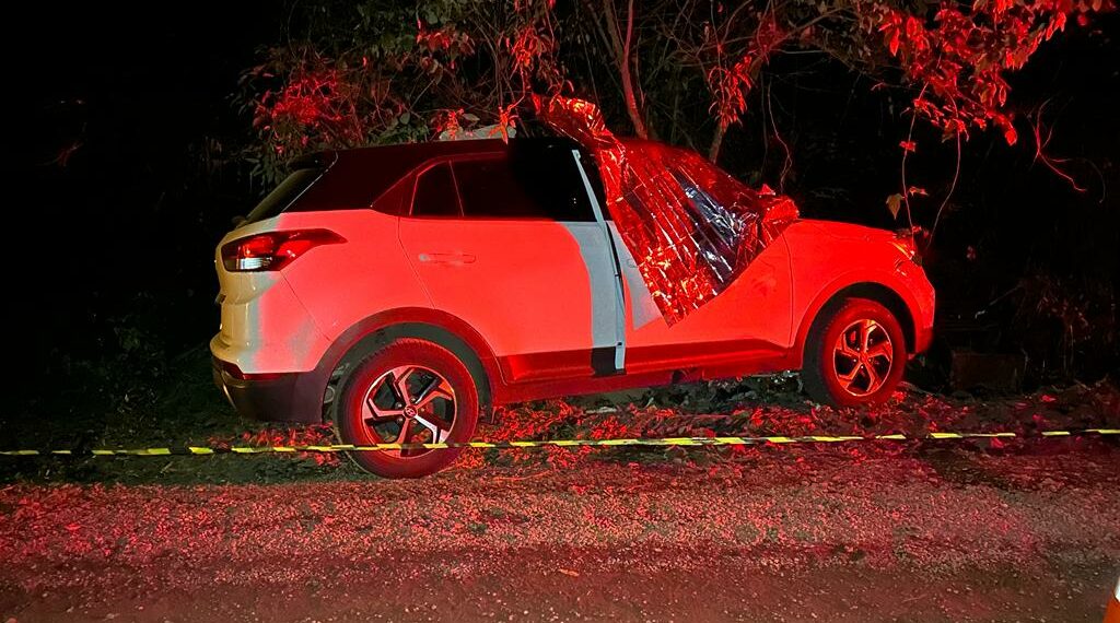 Casal é encontrado morto dentro de carro entre Campo Bom e Sapiranga