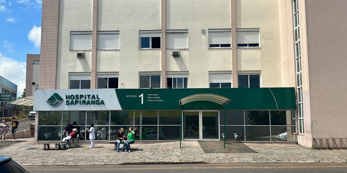 Novidade: Centro de Parto Normal do Hospital Sapiranga inicia as obras