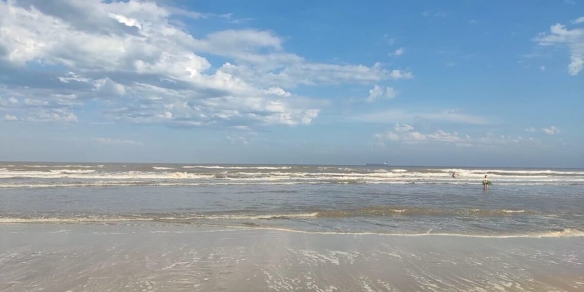 Número de pontos impróprios para banho aumenta no litoral gaúcho