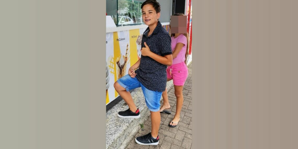Menino desaparecido em Nova Hartz foi encontrado