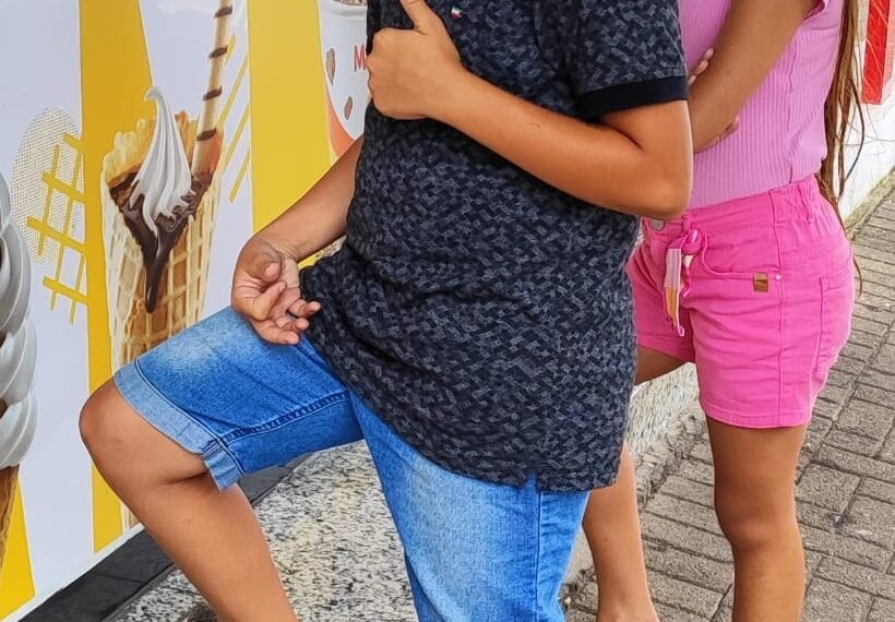 Menino desaparecido em Nova Hartz foi encontrado