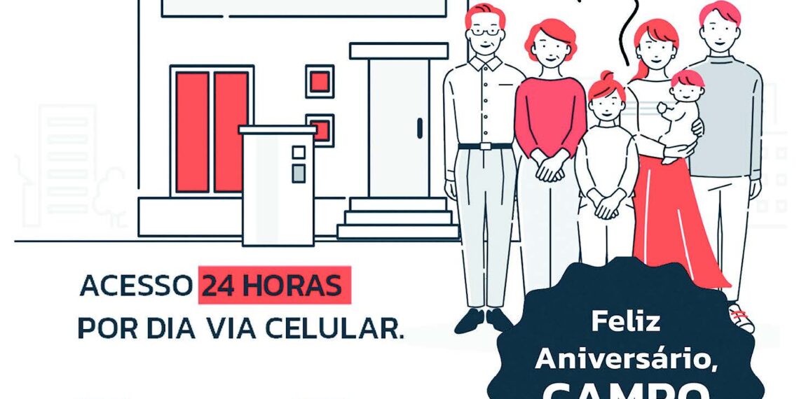 #65Anos: Giga Segurança – Proteja seu patrimônio com a mais nova opção do mercado