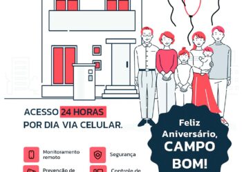 #65Anos: Giga Segurança – Proteja seu patrimônio com a mais nova opção do mercado