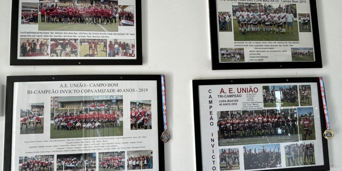 #65Anos: Associação Esportiva União: quase 40 anos de histórias no futebol campo-bonense