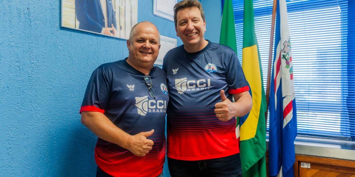 A Associação Esportiva Campo Bom vai disputar Liga Nacional de Handebol pela primeira vez