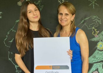 #65Anos: Estudante campo-bonense se destaca entre melhores redações do estado