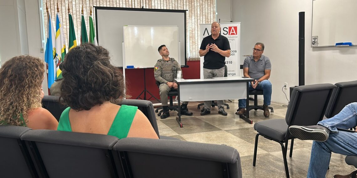 Encontro promovido pela Acisa debate ações e melhorias nas cidades da região