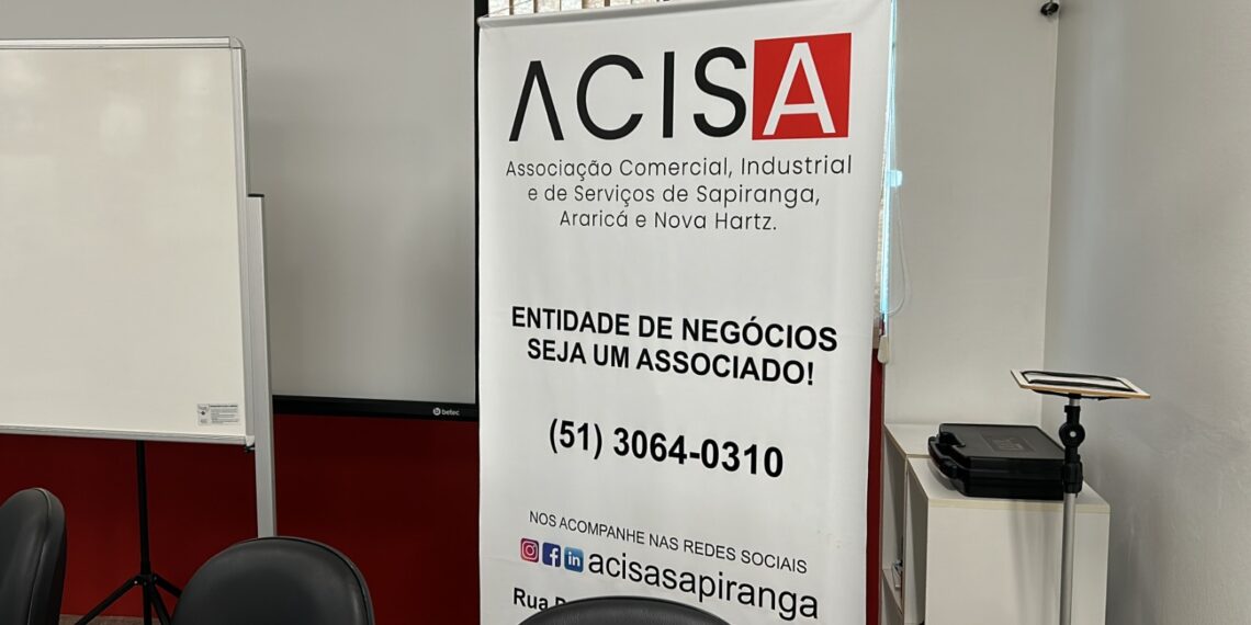 Encontro promovido pela Acisa debate ações e melhorias nas cidades da região