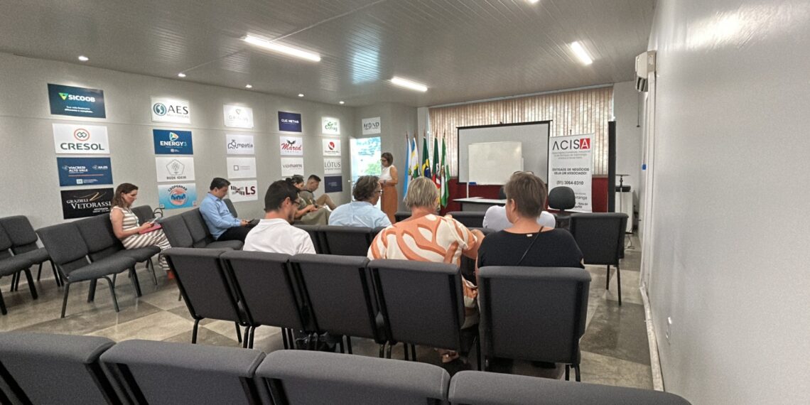 Encontro promovido pela Acisa debate ações e melhorias nas cidades da região