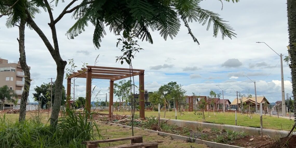 #65 Anos: Campo Bom de bem com o meio ambiente; ações desempenhadas por todo o município