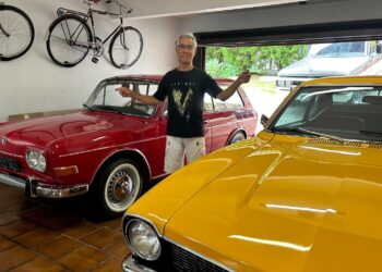 #65 Anos: Ildefonso Oliveira, o Seu Fonso