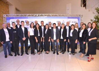 ACI-NH/CB/EV/DI empossa nova diretoria nesta quarta-feira