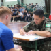 Serviço Militar: 2ª fase da comissão de seleção para jovens nascidos em 2005 vai até sexta-feira